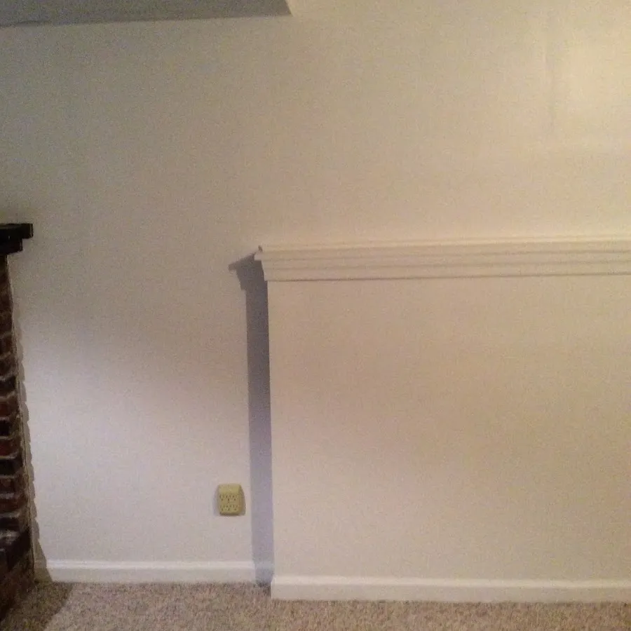 Basement wall repair and restoration in Prunedale